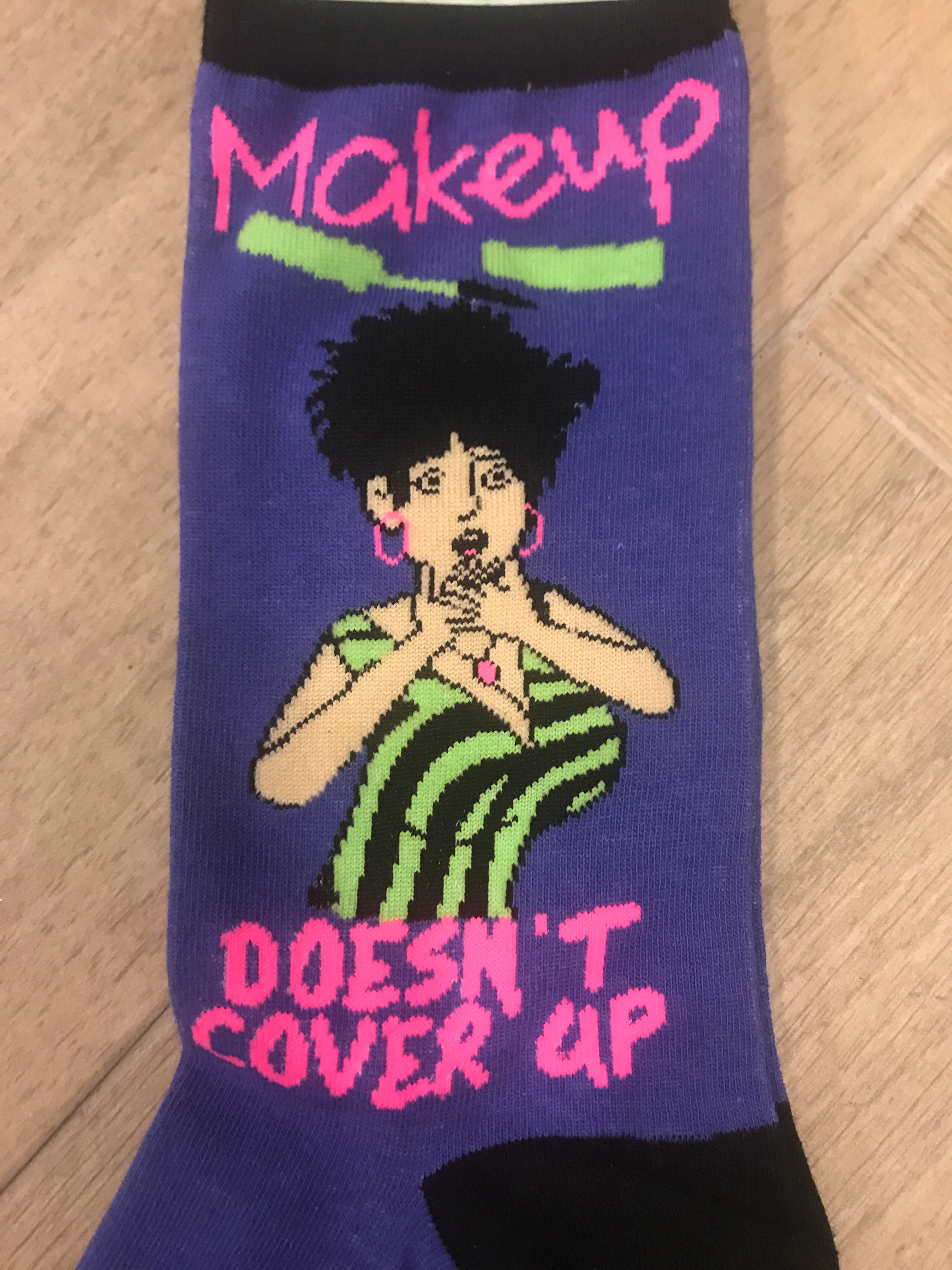 Funatic Crew Socks