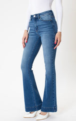 KC HiRise DEFENDER Stretch Flare Jean