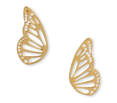 BRACHA Butterfly Earrings