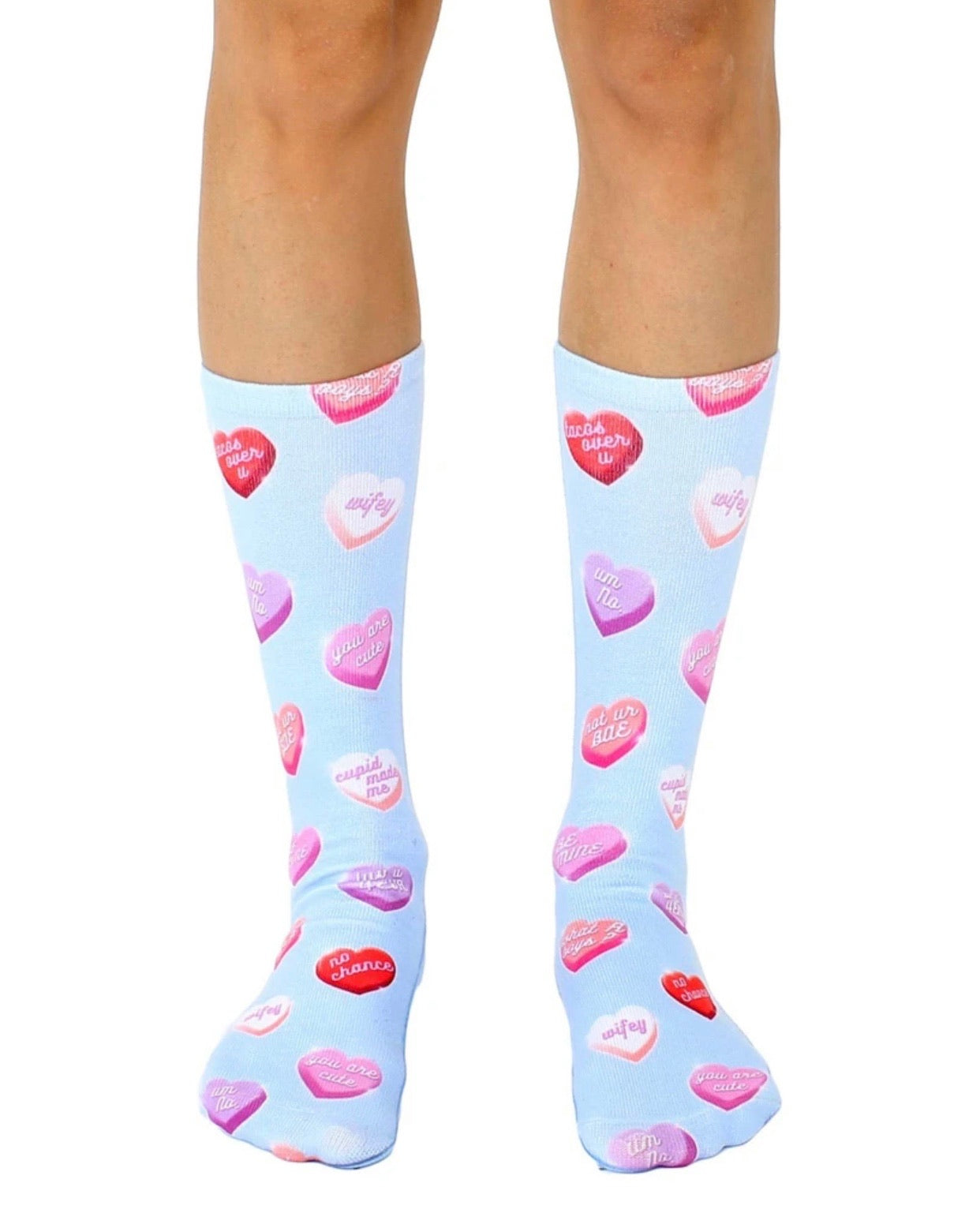 LIVING ROYAL Valentine’s Day Socks