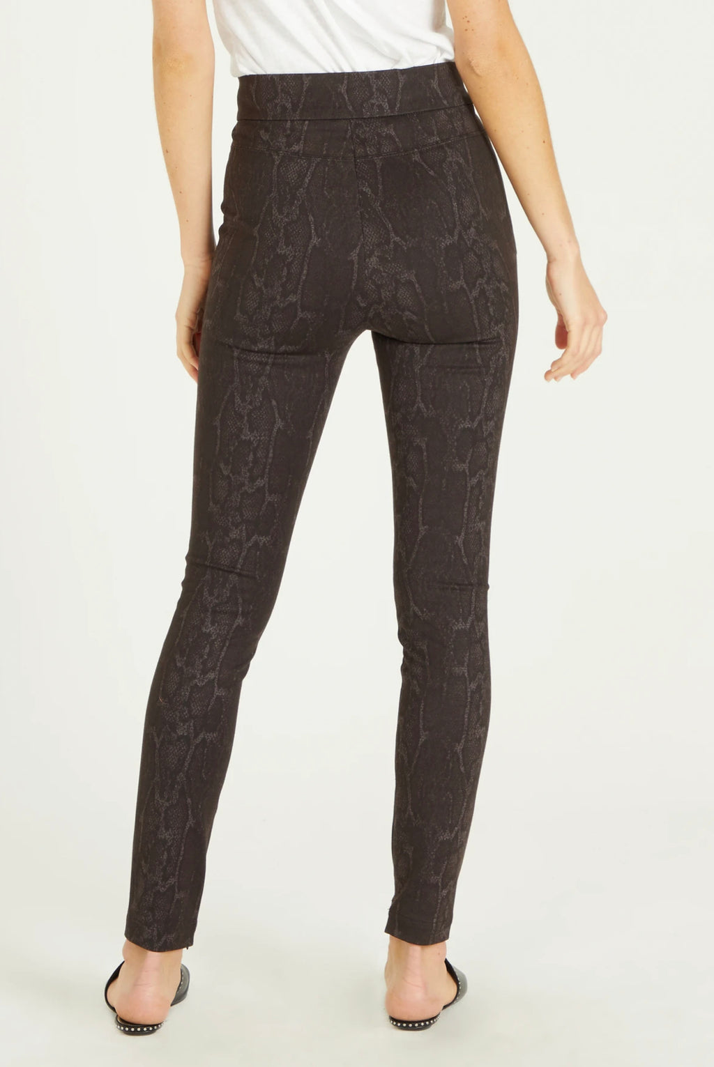 DEAR JOHN HiRise NINA Snake Print Leggings