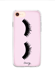THE CASERY Lashes Phone Case