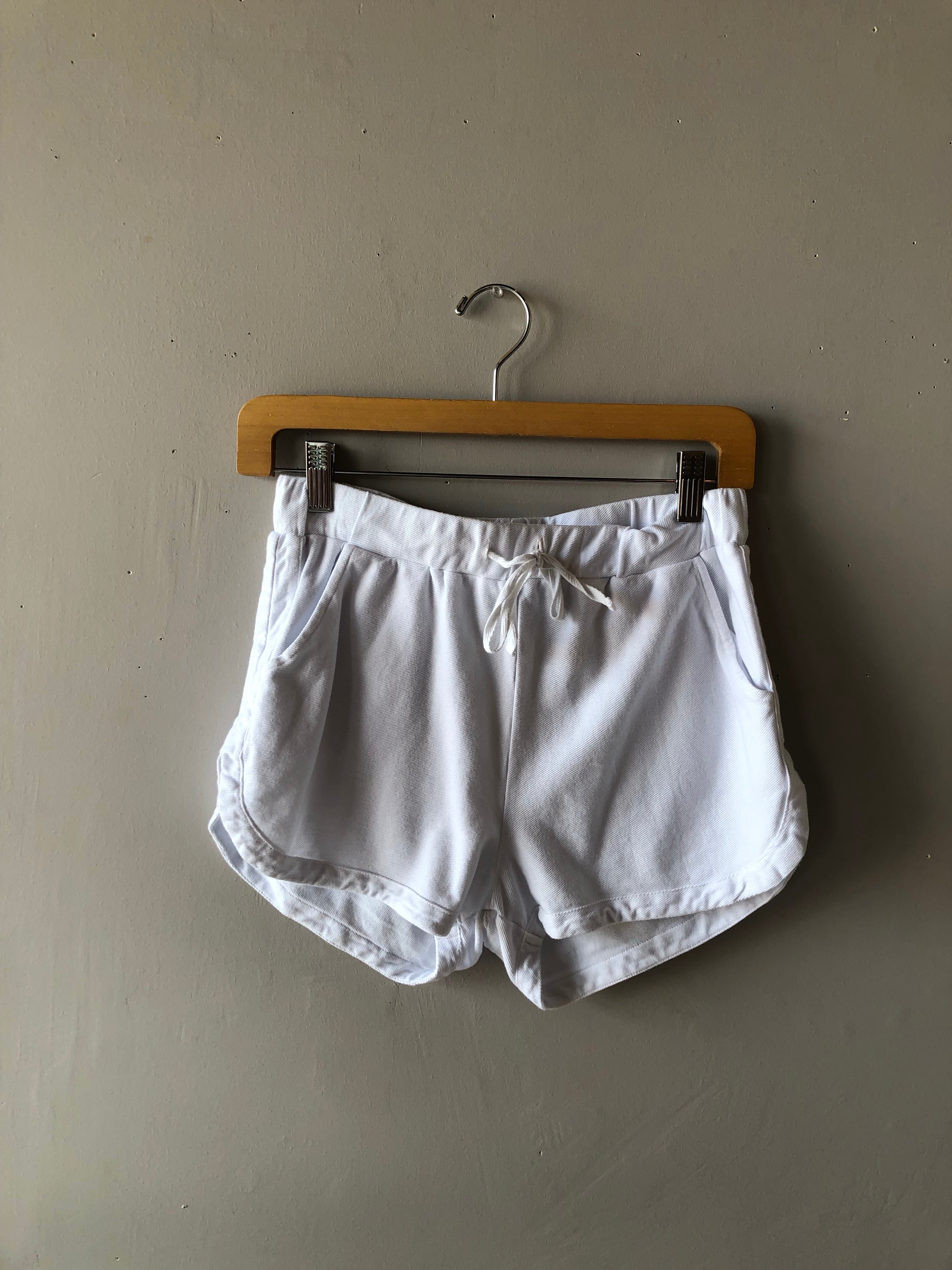 BOBI Playa DOLPHIN Woven Shorts