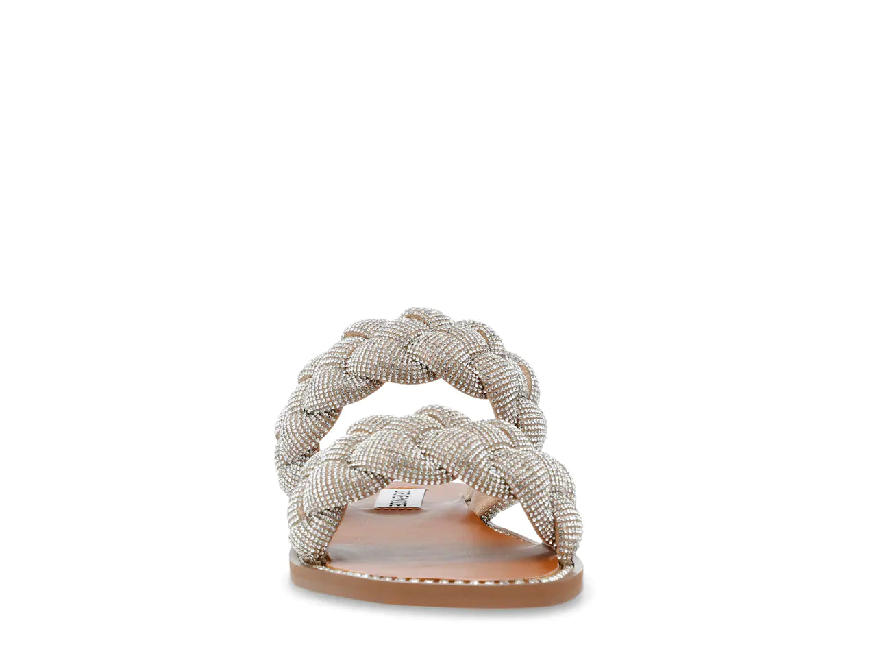 STEVE MADDEN Rhinestone NEWBIE Sandal