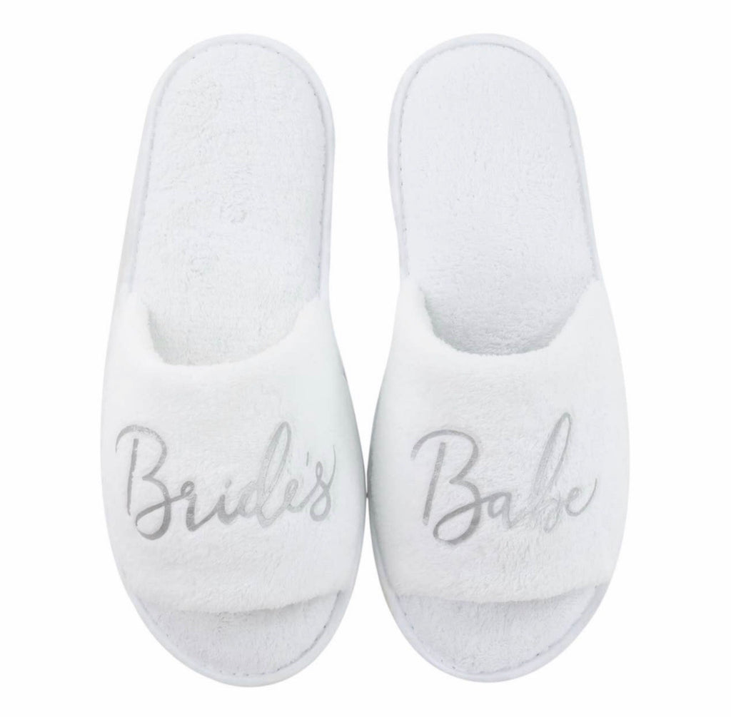 AF Logo TerryKnit Slippers