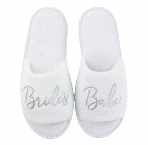 AF Logo TerryKnit Slippers