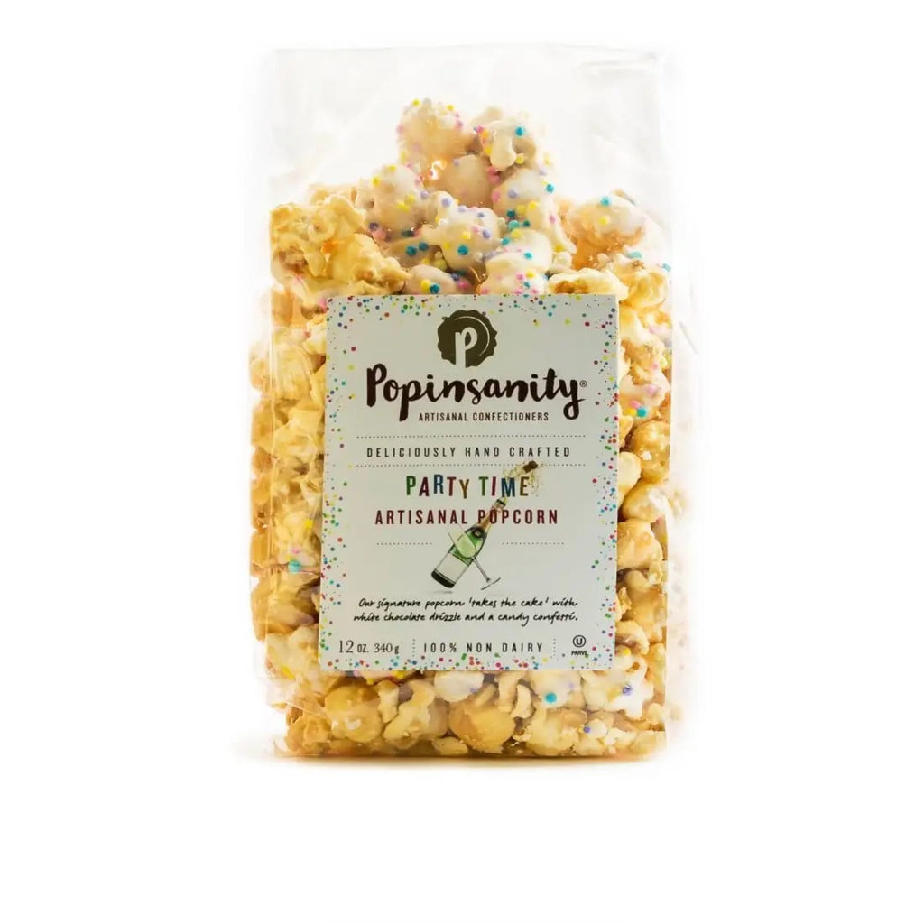 POPSANITY Large 12oz. Bag Gourmet Popcorn