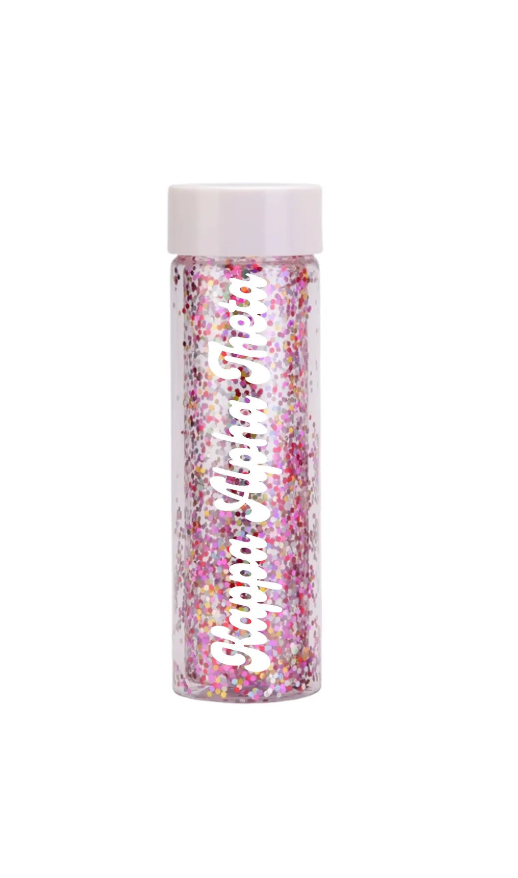 AL Sorority Confetti Water Bottle