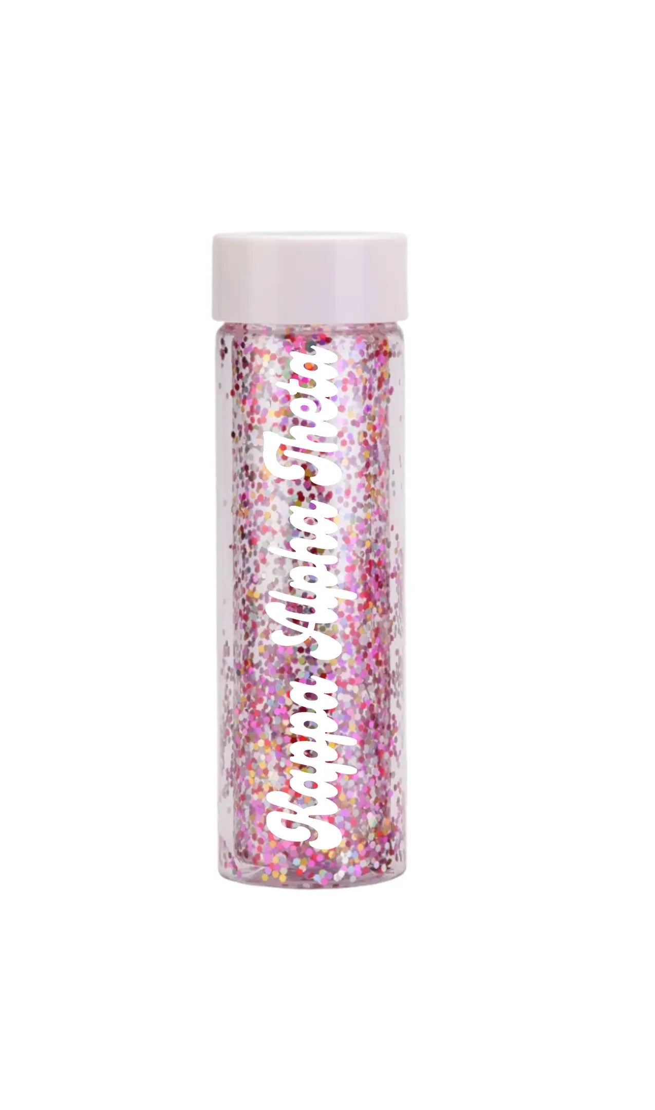 AL Sorority Confetti Water Bottle