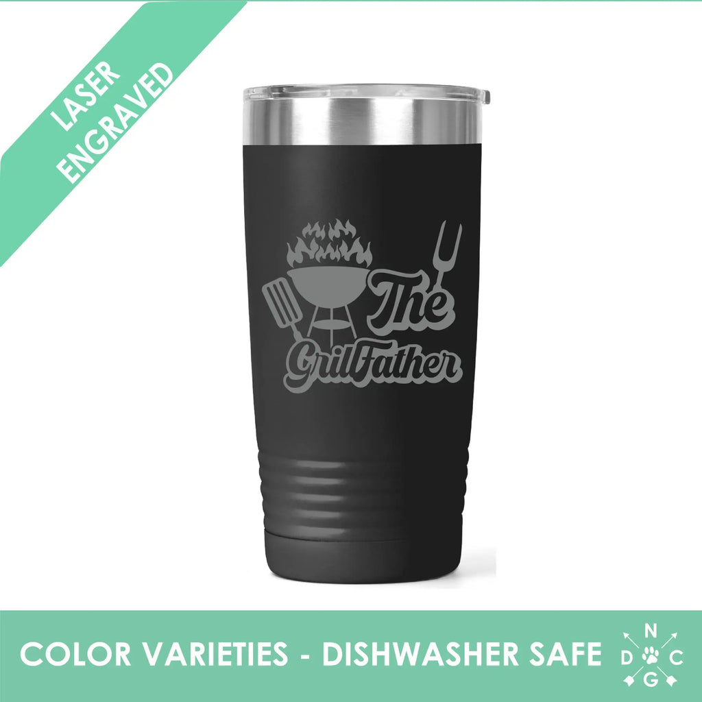 NCG LOGO INSULATED TUMBLER