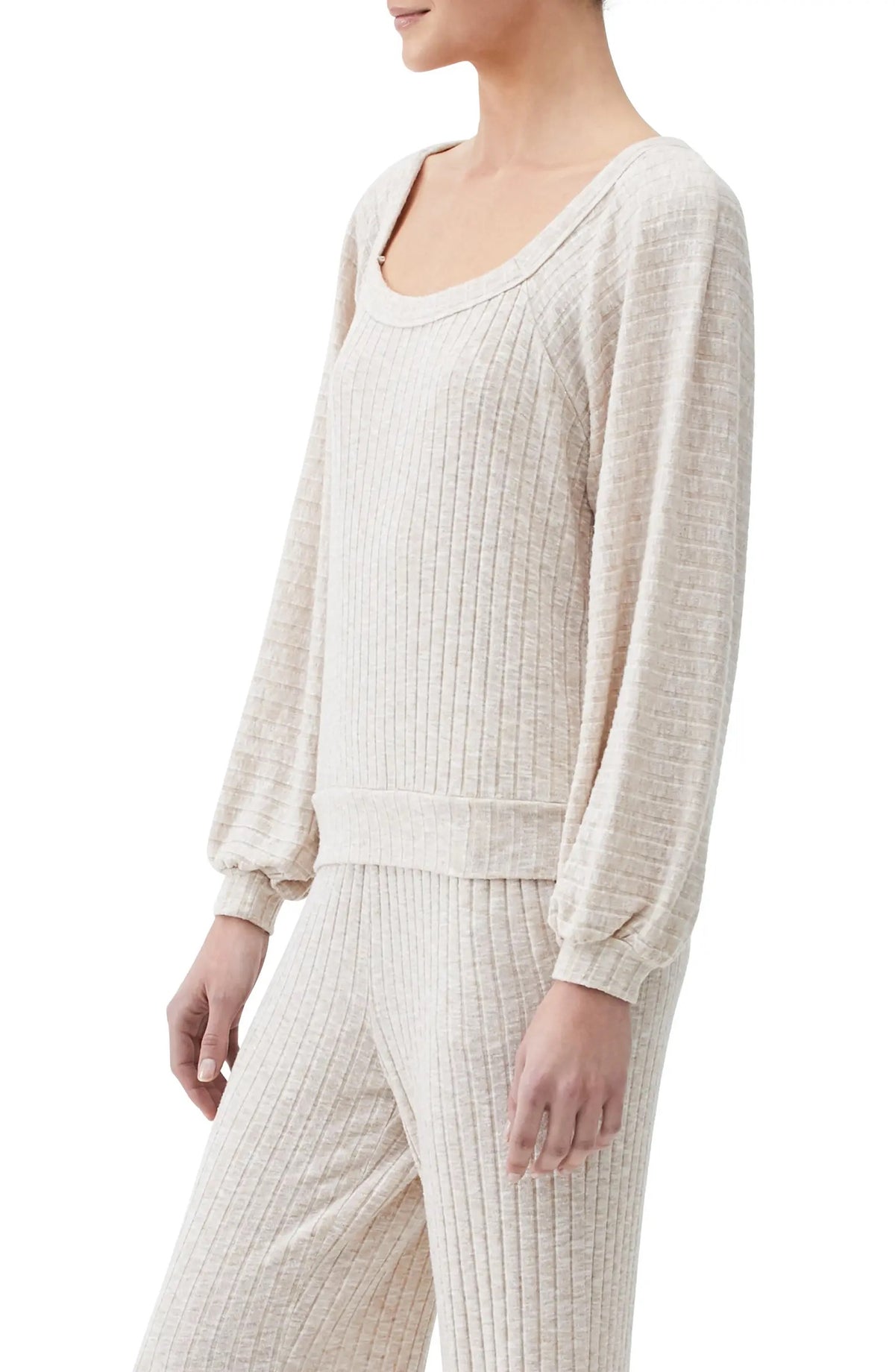MICHAEL STARS Square Neck POLLY Top