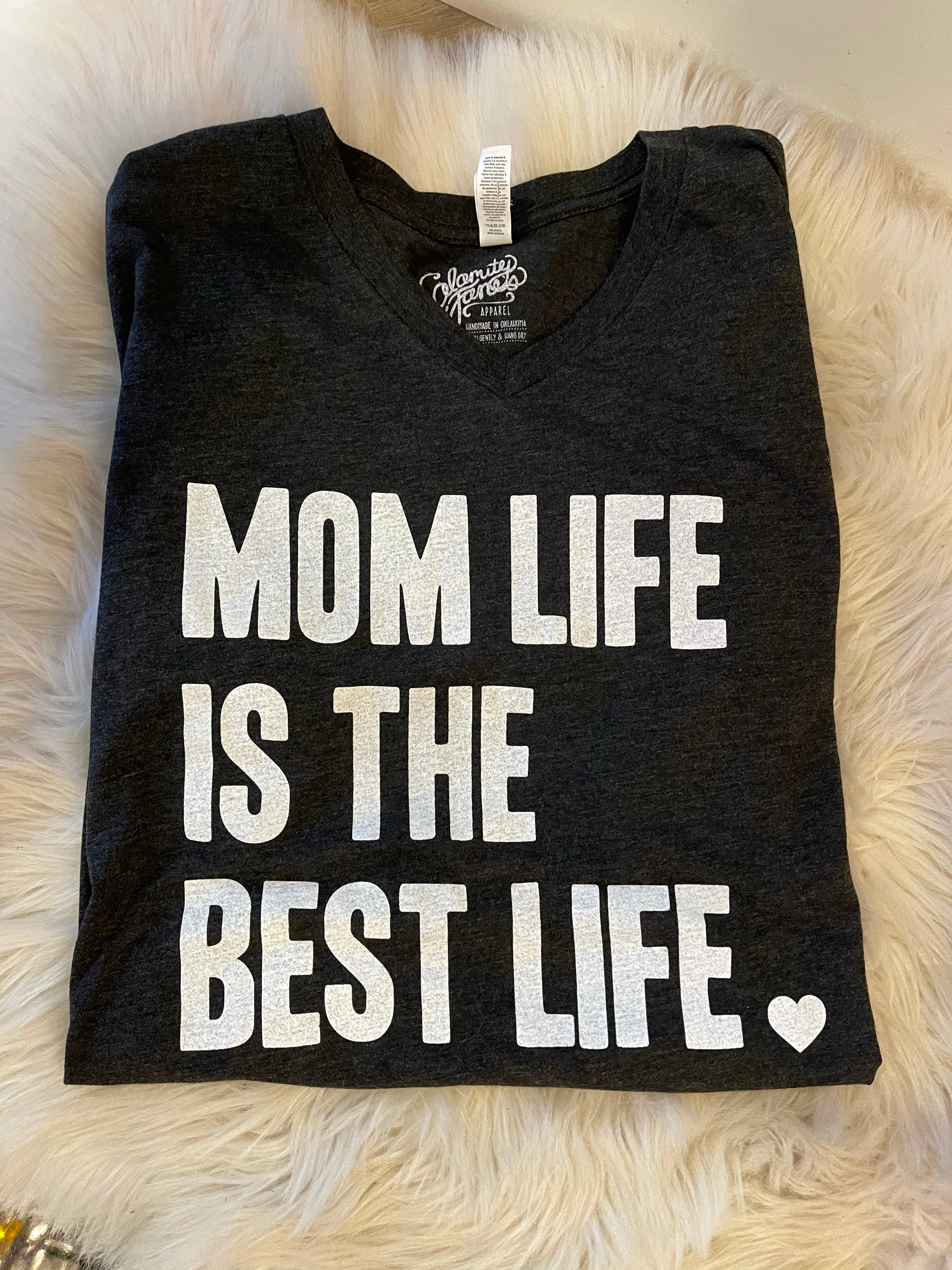 Calamity Jane Logo TriBlend Tee