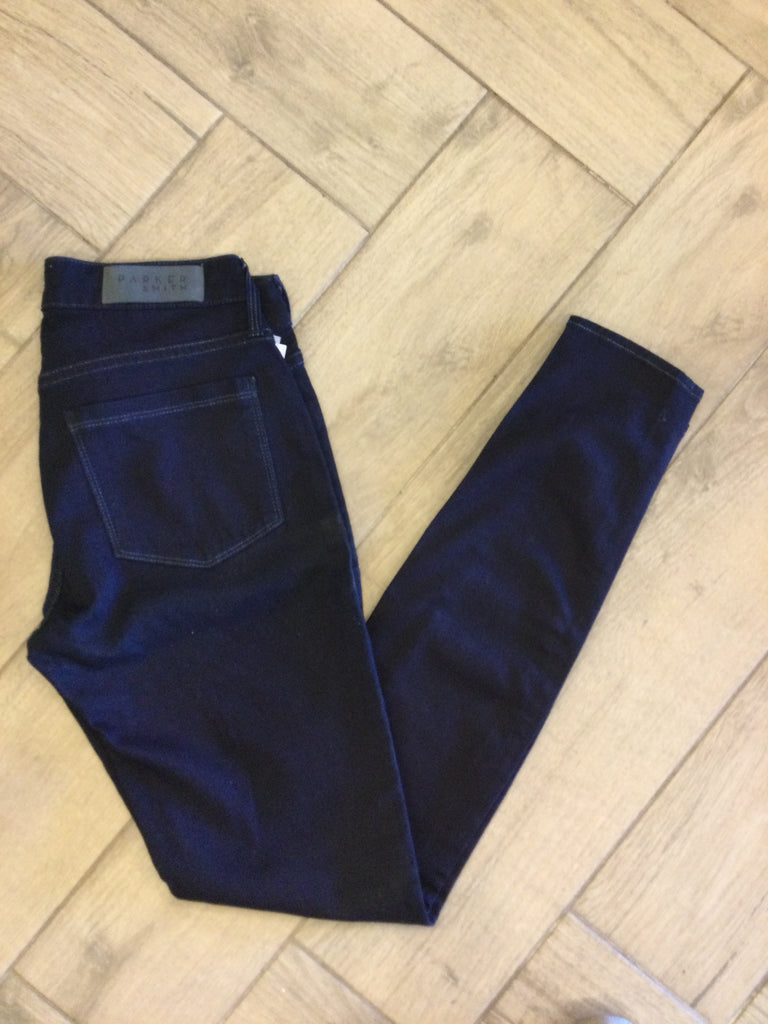 Parker Smith Skinny Ava Jeans Silver Accents