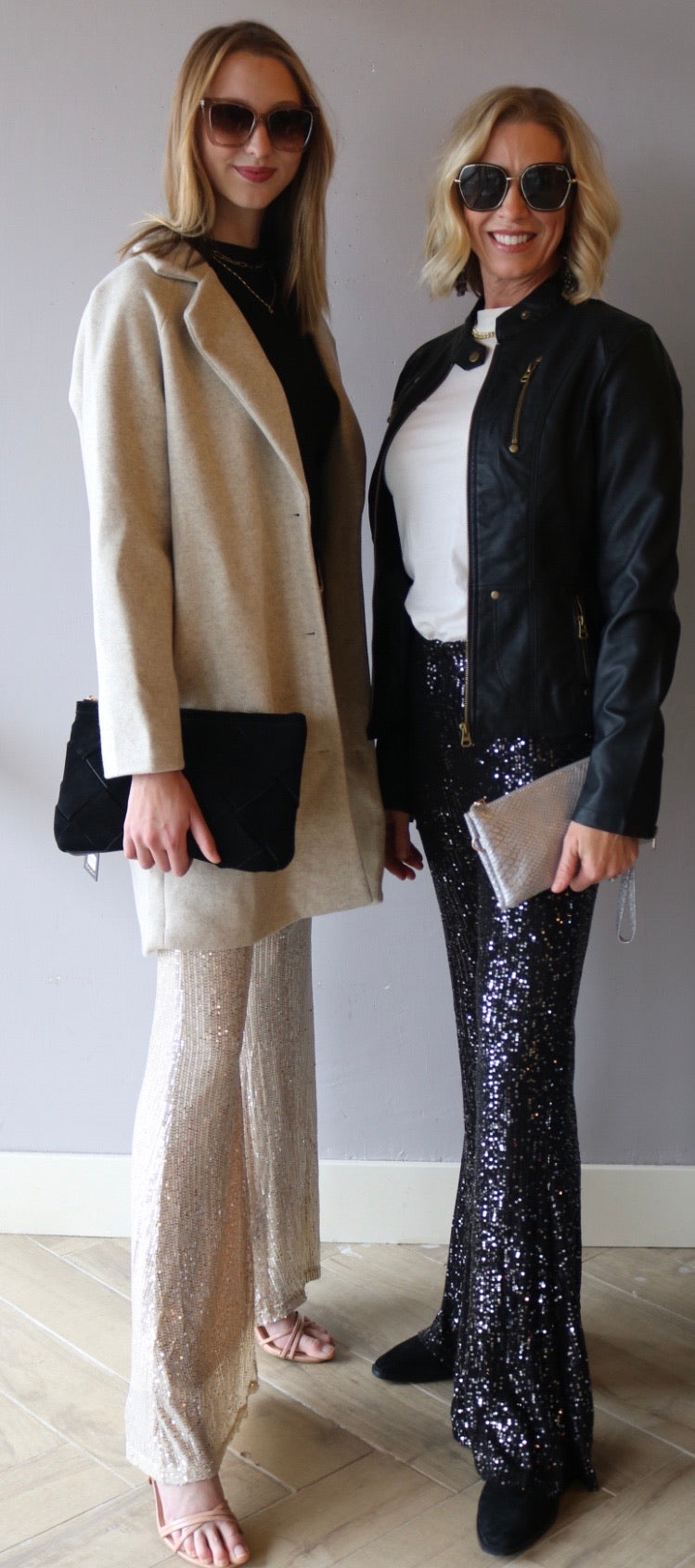 RYDER Vegan Leather Zip Moto Jacket