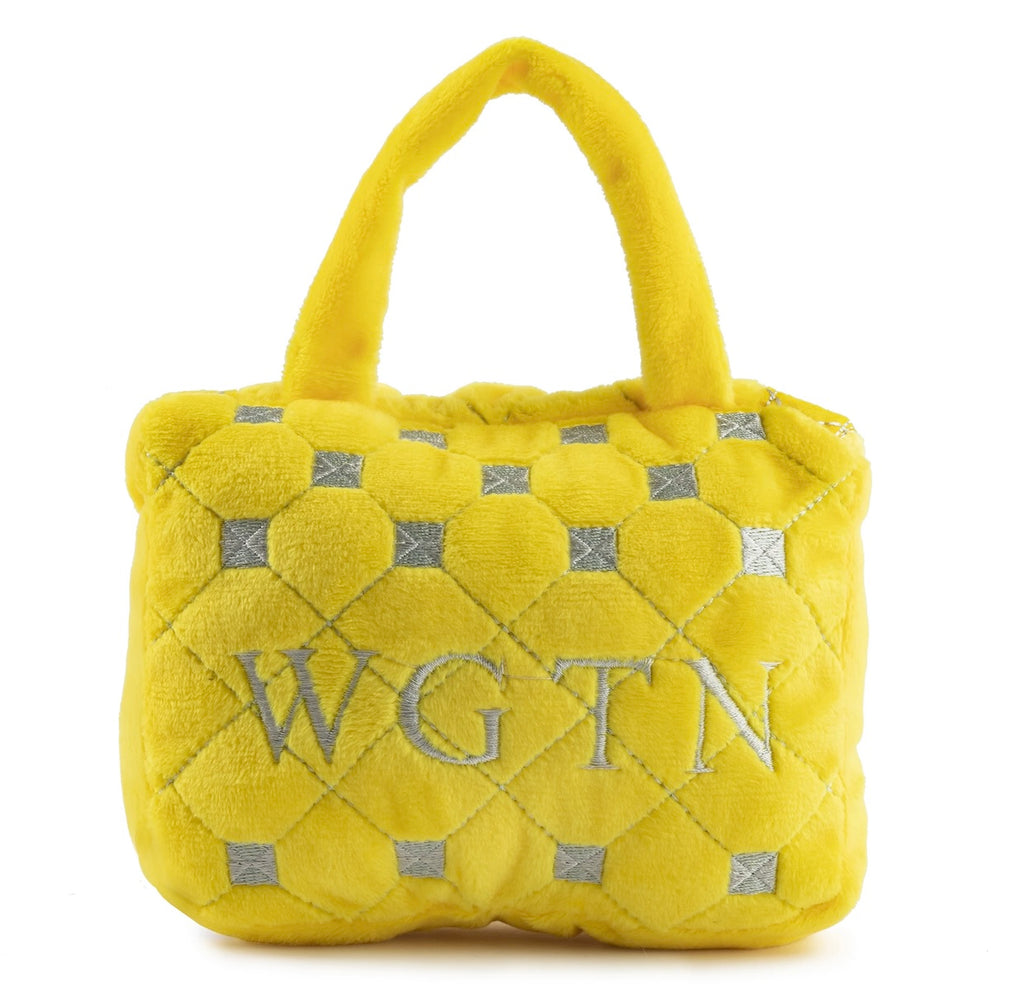 HDD WAGENTINO Handbag Dog Toy