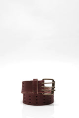 FREE PEOPLE We the Free TRIPLETHREAT Leather Belt