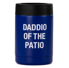 AF Daddio Patio Logo Can Cooler