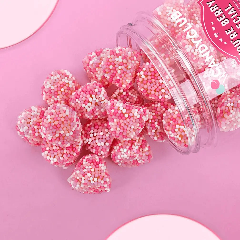 CANDY CLUB 4oz. Candy Jar