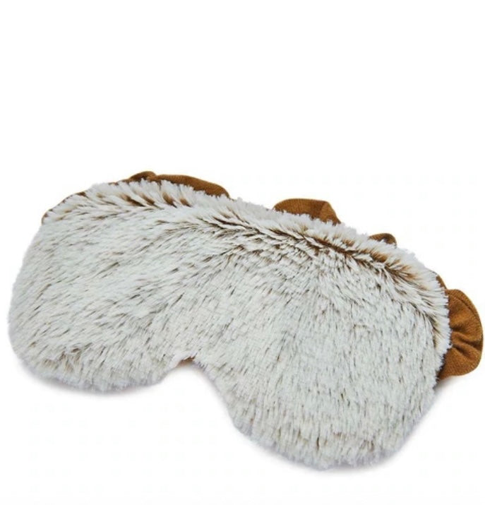 Marshmallow WARMIES Eye Masks
