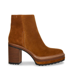 STEVE MADDEN Suede SEARCHES Platform Boot