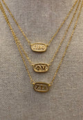 SPJ ATHENA Sorority Necklace