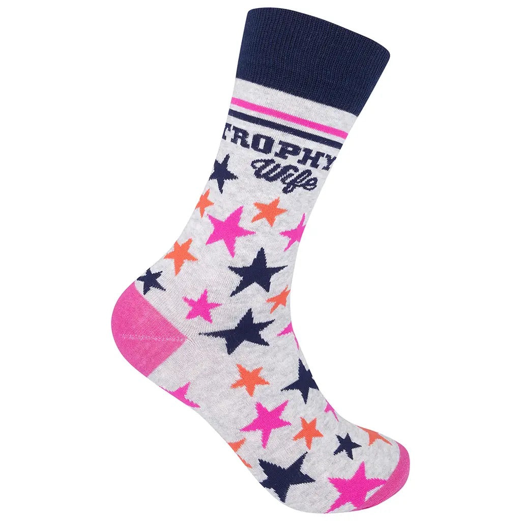 FUNATIC Logo Crew Socks