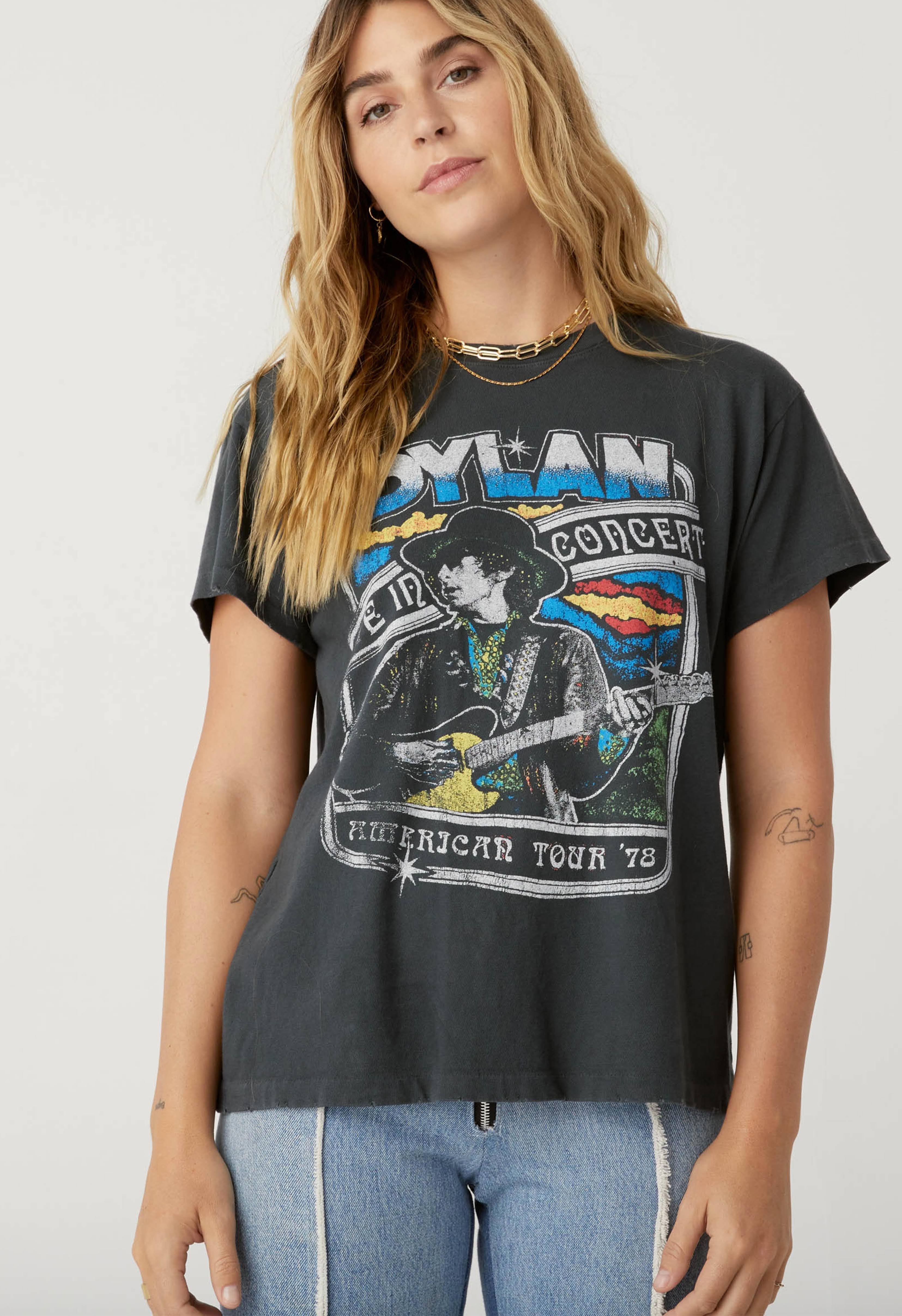 DAYDREAMER Live in Concert BOB DYLAN Tee