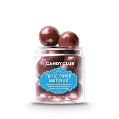 CANDY CLUB 4oz. Candy Jar