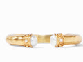 JULIE VOS Demi SAVANNAH Hinge Cuff Bracelet