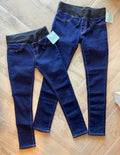 CUTIE FASHION Dk Blue BELLA PullOn Jeggings