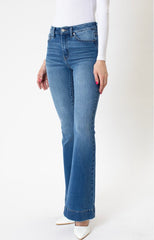 KC HiRise DEFENDER Stretch Flare Jean