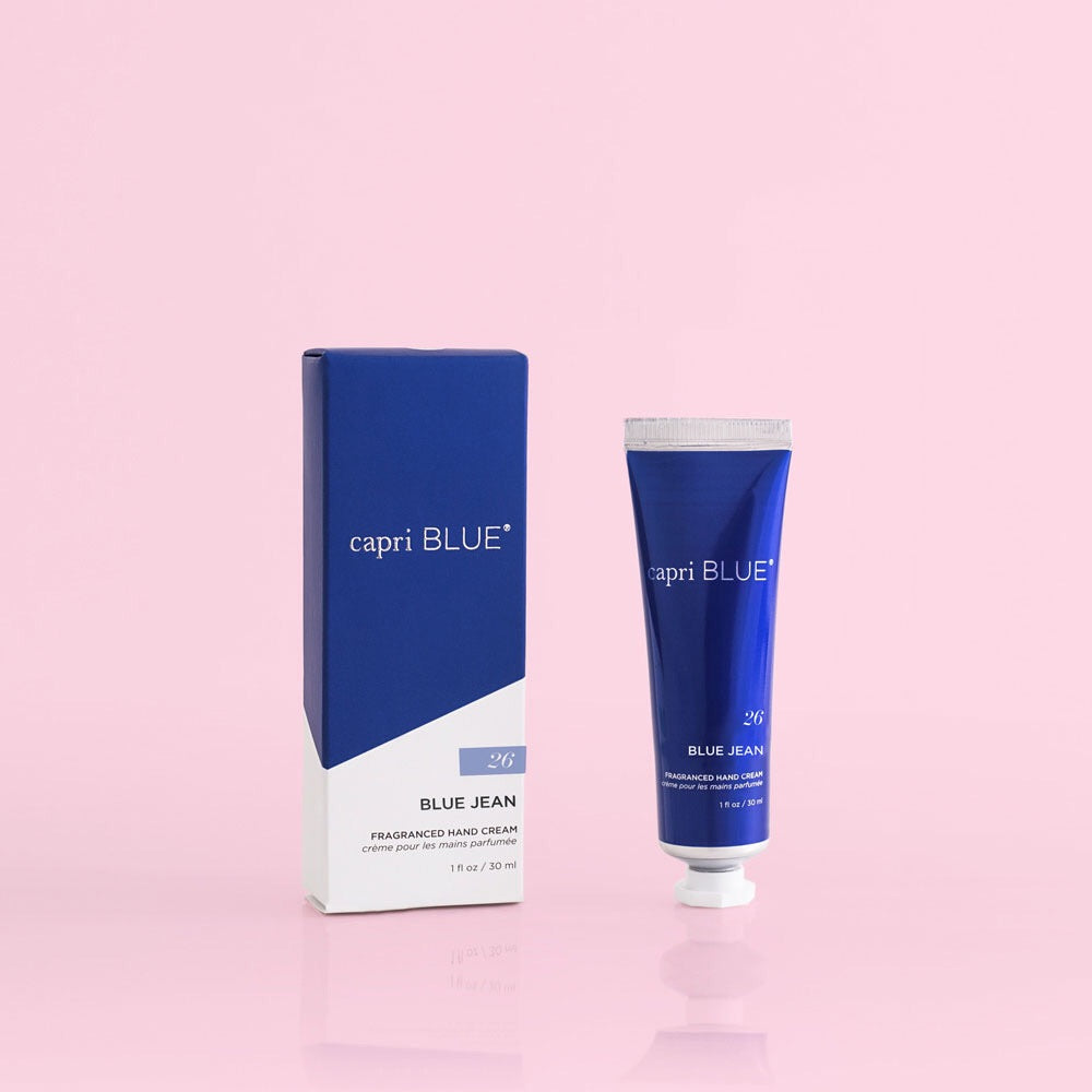 CAPRI BLUE Mini Hand Cream