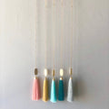 ACACIA Tassel Necklace