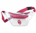 DD Sling Fanny Pack Clear Logo Bag