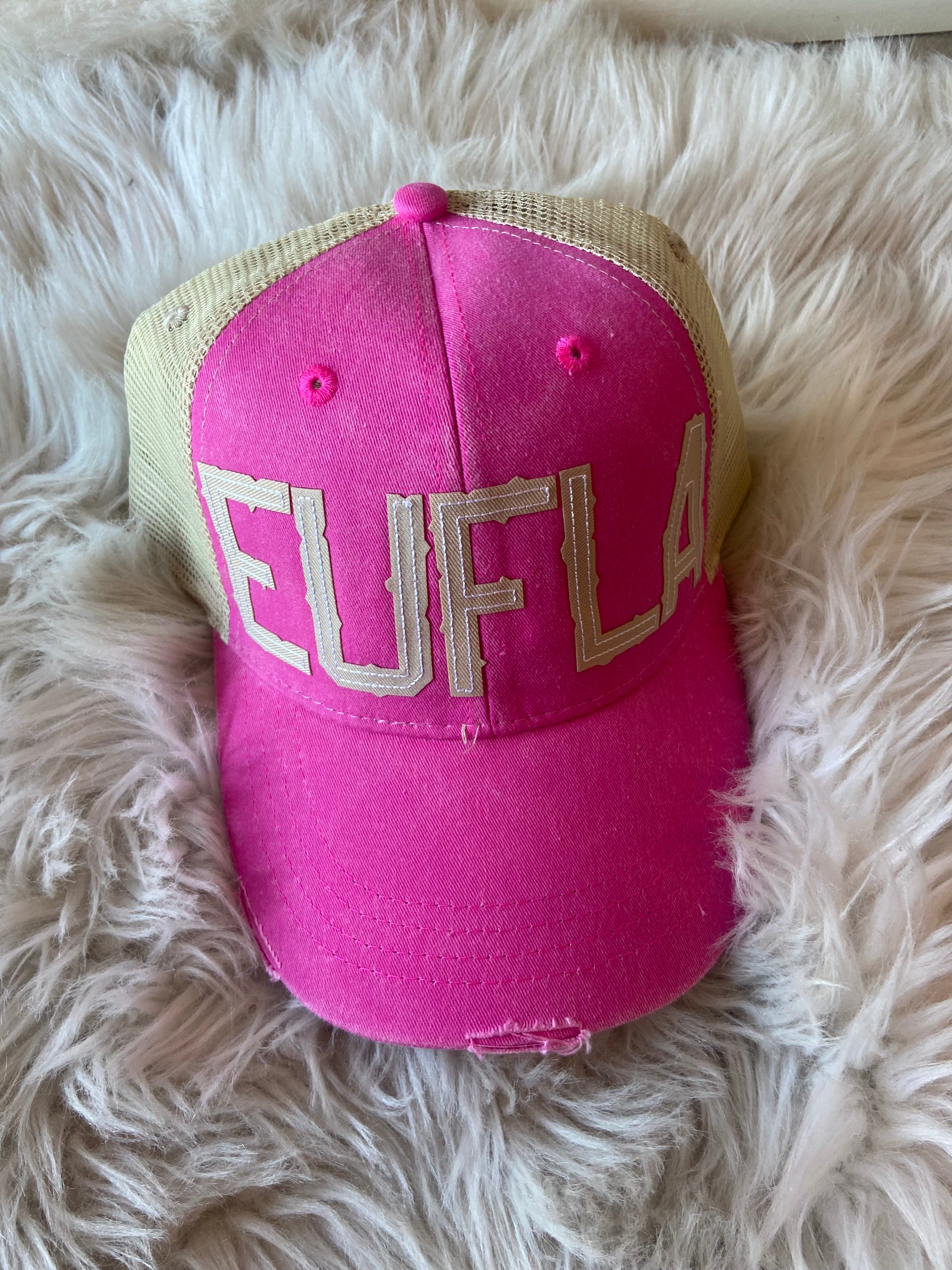 CM APPLIQUE Hat