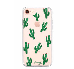 THE CASERY Green CACTUS Phone Case