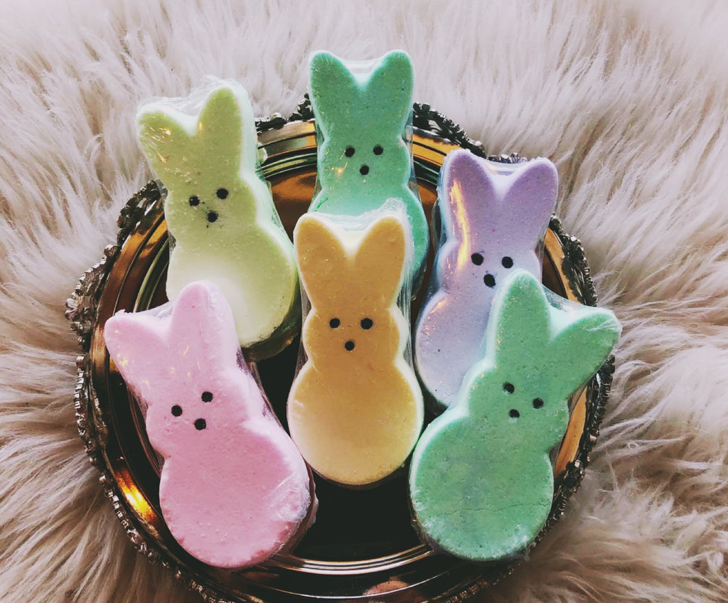 $59 EASTER BUNNY Assortment Basket