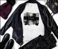 FREE BRITTNEY CrewNeck ShortSleeve Tee Top