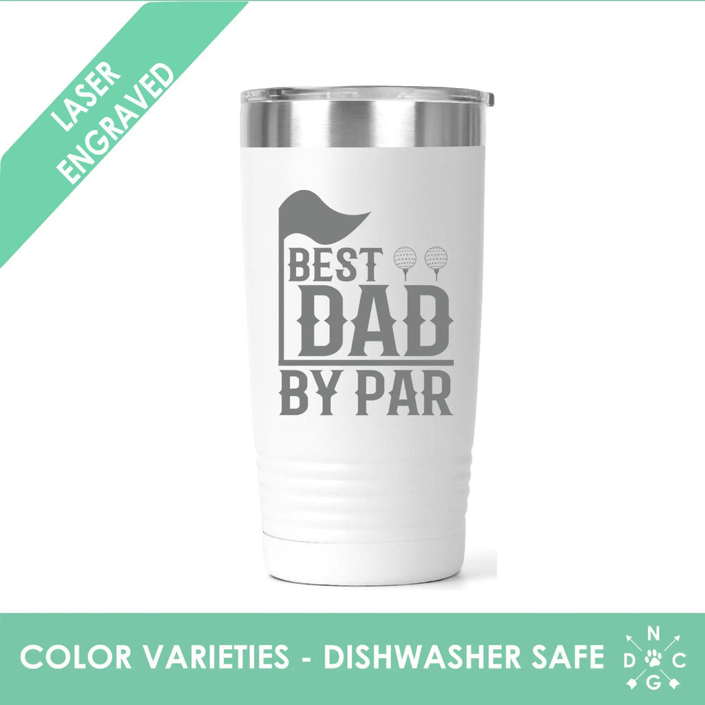 NCG LOGO INSULATED TUMBLER