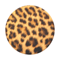 Cheetah Chic POPSOCKET Swappable Top