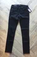 DEAR JOHN Distressed JOYRICH MidRise Jean
