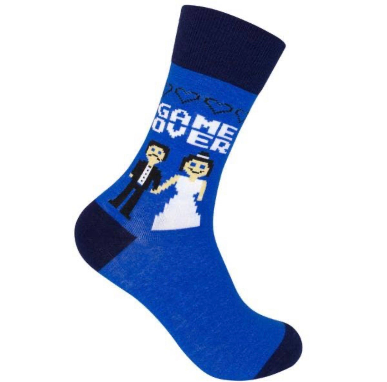 FUNATIC Logo Crew Socks