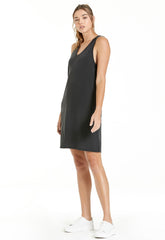 *ANOTHER LOVE V-Neck CALLA Tencel Dress