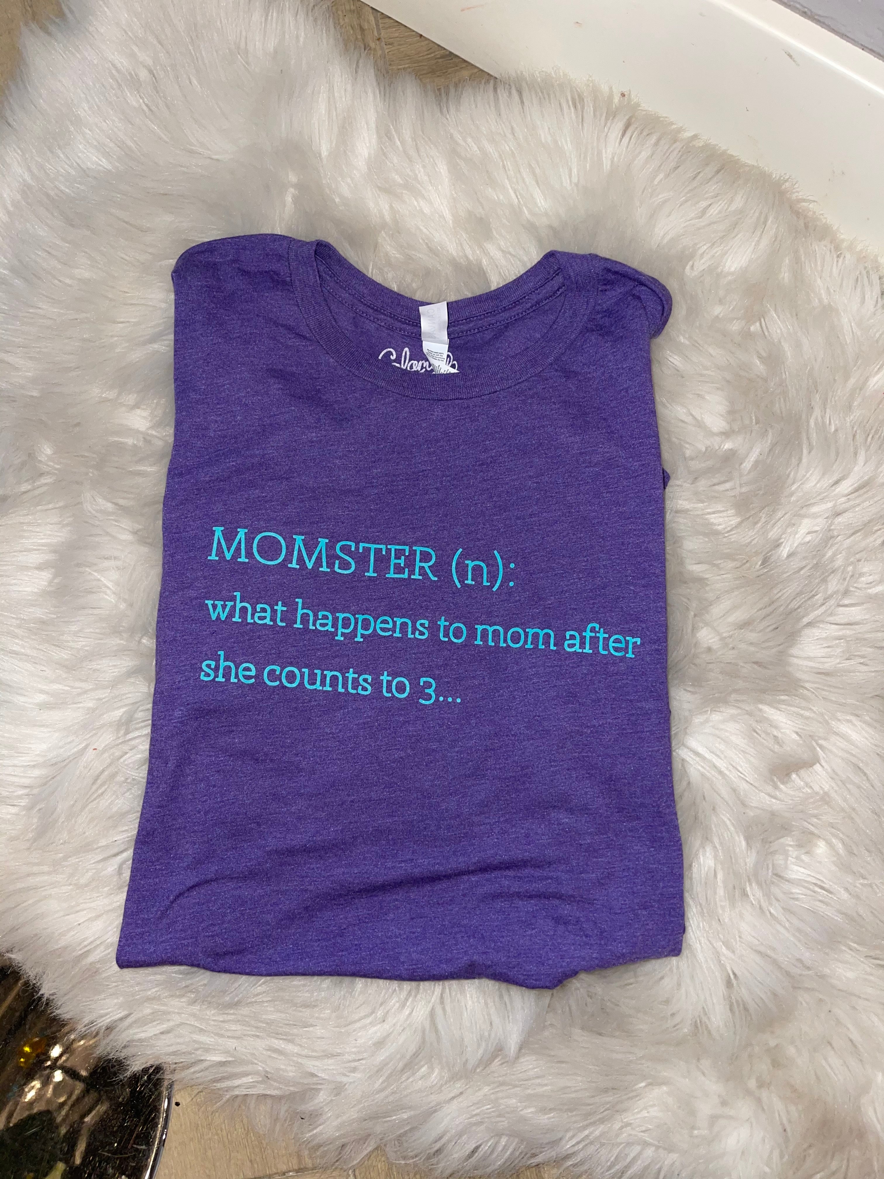 Calamity Jane Logo TriBlend Tee