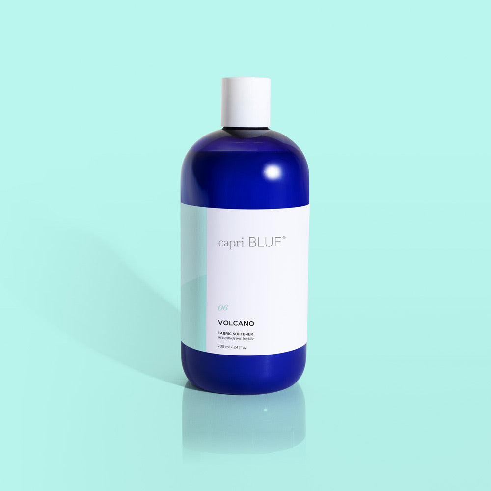 VOLCANO by Capri Blue 24oz Liquid Fabric Softener