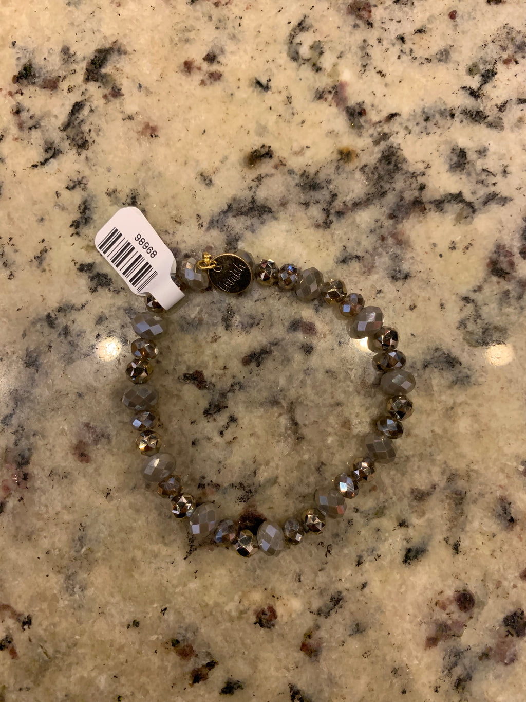 ERIMISH 5pc JACKPOT Beaded Stretch Bracelet Set