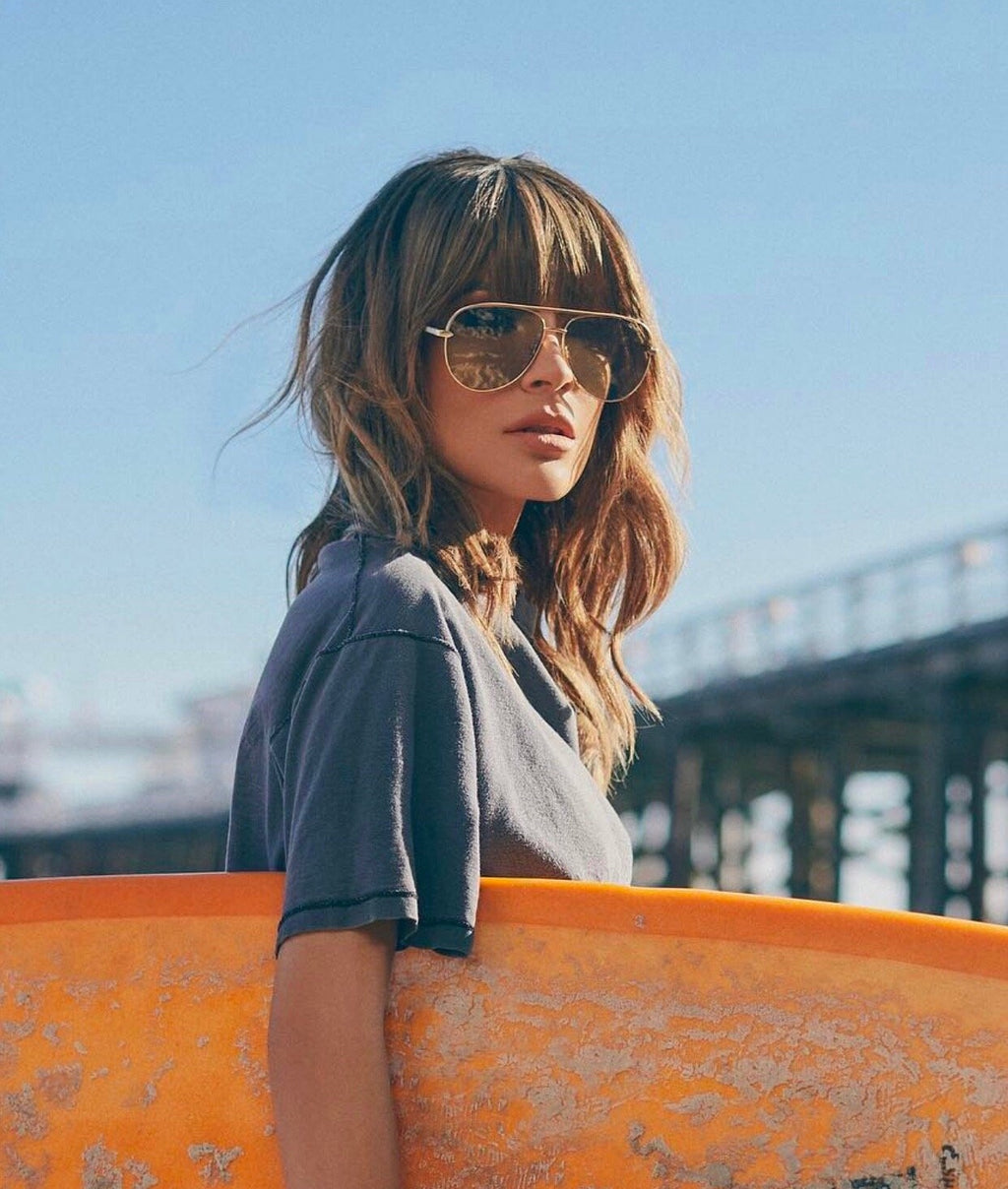 QUAY AUSTRALIA SAHARA Sunglasses