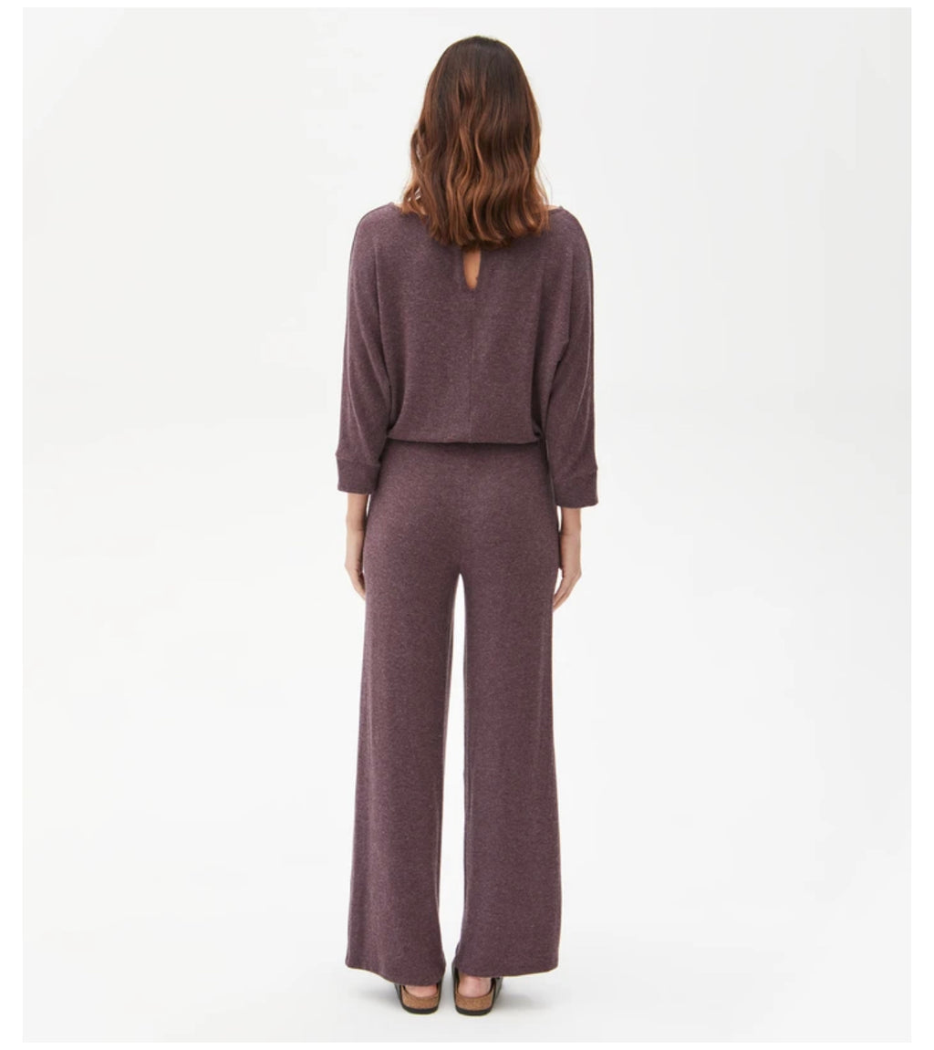 MICHAEL STARS 3/4 Sleeve ANGELINA Jumpsuit