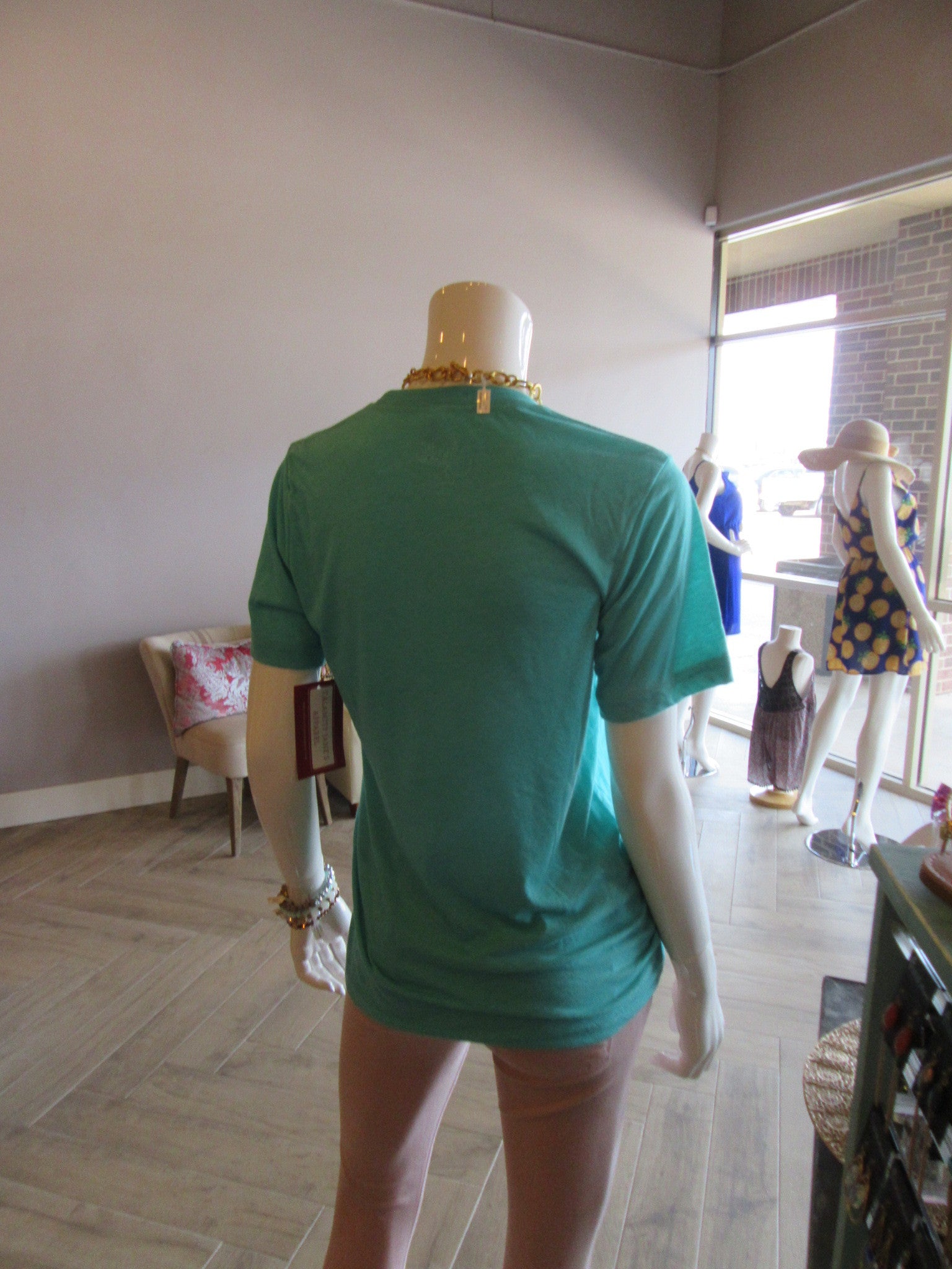 RAISING MY TRIBE Boho Chic TrBlend Graphic Tee Top