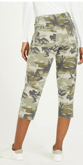 DEAR JOHN Barrel Leg TOMMY Crop Jean